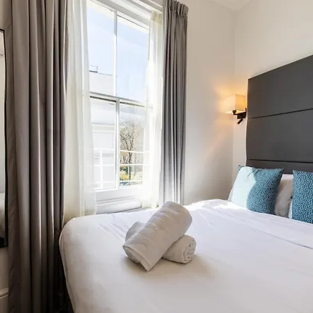 The Chapter Hotels - The J Hyde Park London Exterior photo